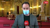 Loi Sécurité globale : l'article 24 en débat au Sénat - En séance (18/03/2021)