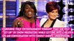 Sharon Osbourne Is Leaving ‘The Talk’ After Cohost Controversy