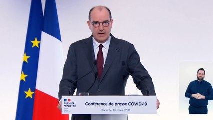 AstraZeneca : «Je me ferai vacciner dès demain», promet Castex