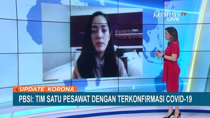 PBSI: Kami Sudah Layangkan Protes ke BWF
