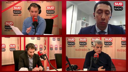 Spéciale annonces de Castex et Véran