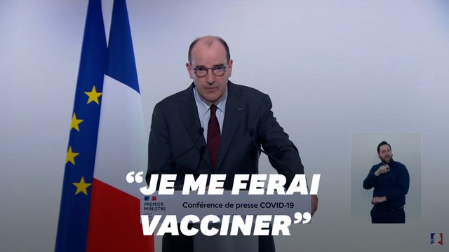 La vaccination avec AstraZeneca va reprendre, Castex donnera l'exemple vendredi