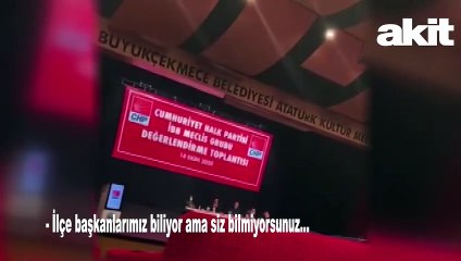 Tevfik Göksu İsmail Saymaz'ı rezil etti
