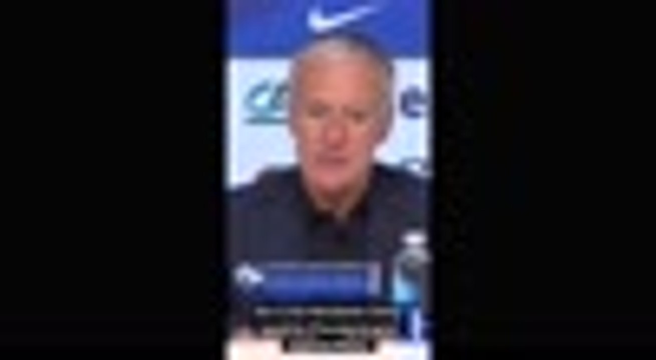 Deschamps welcomes Pogba return after injury