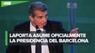 Joan Laporta consigue aval y es ratificado como nuevo presidente del FC Barcelona