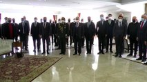 ÜSKÜP - 18 Mart Şehitleri Anma Günü ve Çanakkale Deniz Zaferi töreni