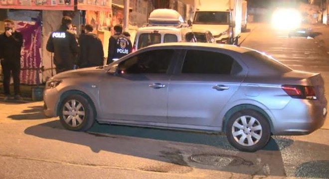 GAZİOSMANPAŞA'DA GÖĞSÜNDEN BIÇAKLANAN YABANCI UYRUKLU KİŞİ ÖLDÜ