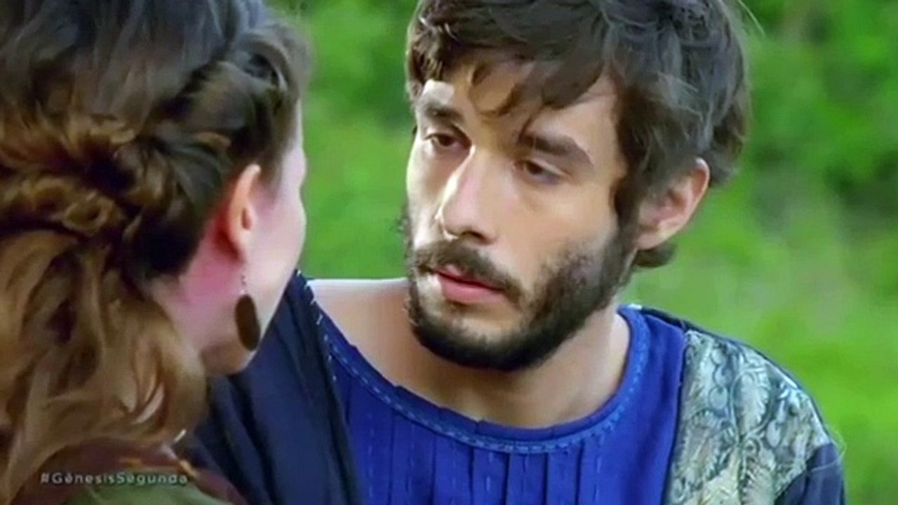 Novela Gênesis Capítulo 43 - Completo HD Gênesis Quinta-feira 18 /03 /2021