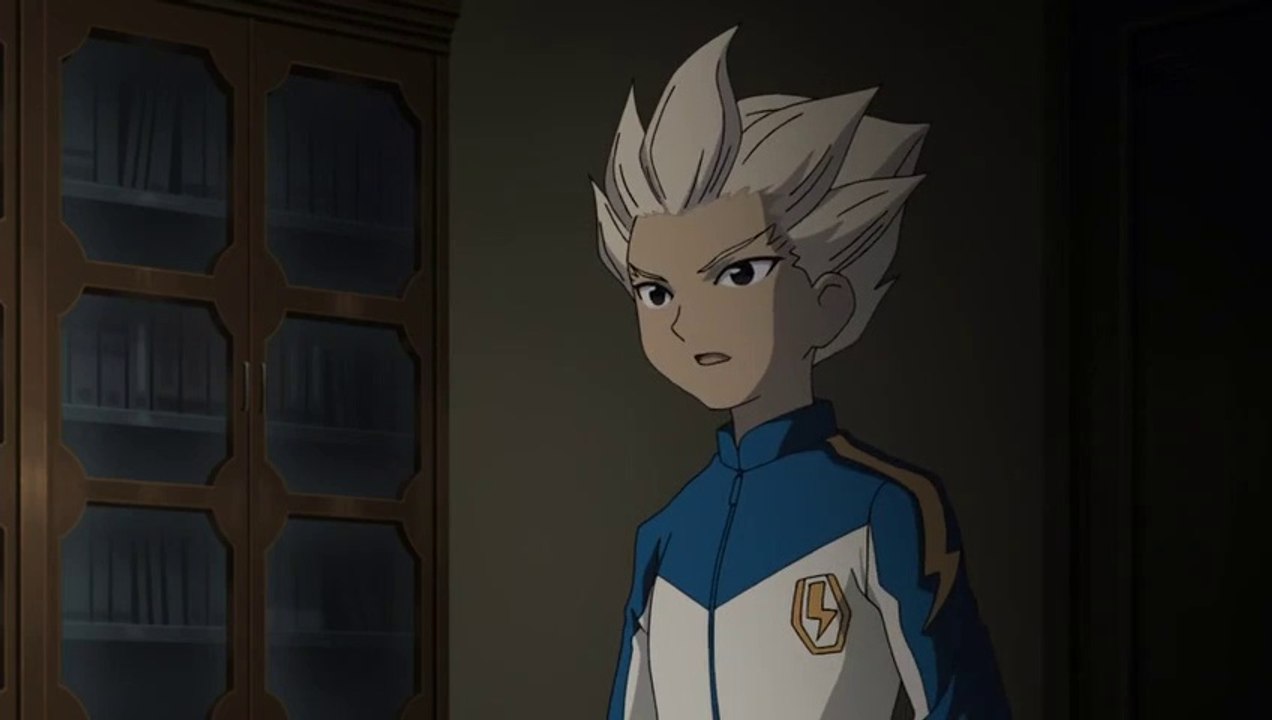 Inazuma Eleven Staffel 3 Folge 12 Deutsch HD - Axels Entscheidung! - Inazuma TV +