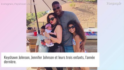 Keyshawn Johnson en deuil : la fille de l'ancien joueur de foot américain est morte