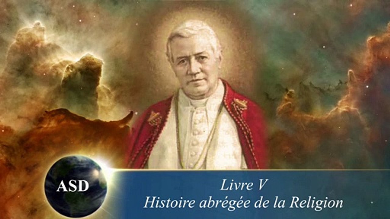 Création du monde - Sacra Doctrina - Montage Ciné Art Loisir
