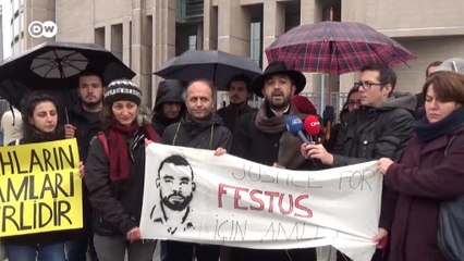 Festus Okey davası: 14 yıllık hukuk mücadelesi