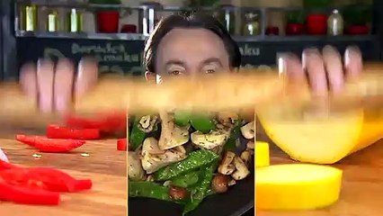 Zupa z porow i bobu - Doradca Smaku - Sezon 7 Odcinek 23