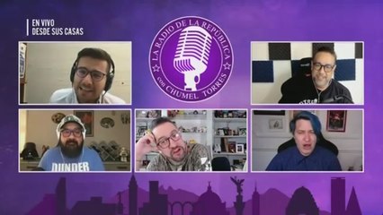 La Radio de la República: 18 de marzo del 2021