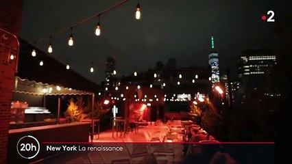 États-Unis : la ville de New-York retrouve sa vie nocturne