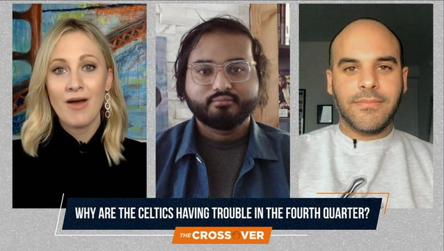 The Crossover: Why Are the Celtics Having a Hard Time Closing Out Games?
