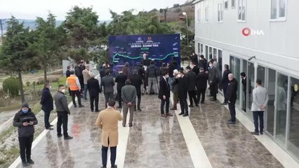 Bakan Karaismailoğlu: "Göz bebeğimiz Çanakkale için yapılanlar hiçbir zaman yeterli değildir"