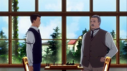 Joker Game - Se1 - Ep8 HD Watch