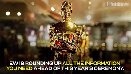 Everything to Know About the 2021 Oscars