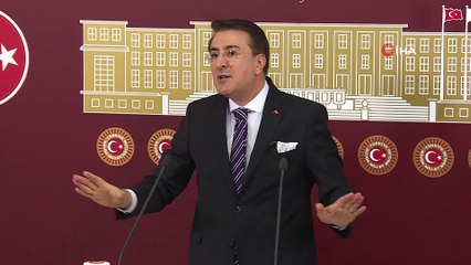 AK Partili Aydemir: “Dağdaki teröristlerin attığı sloganları burada attılar, bu ülkede bunlara geçit verilmez'