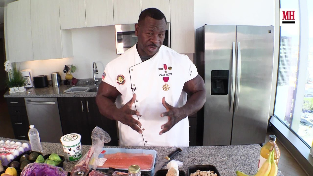 The Jacked Chef | Eat Like