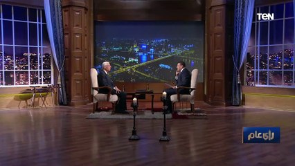 رأي عام | "أغنى واحد فينا كان جايب 50%".. د. حسام موافي يستعيد ذكريات كوميدية مع زملاء الدراسة