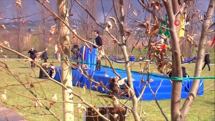 - İtalya’da Covid-19 kurbanları anıldı