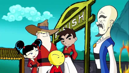 Duelo Xiaolin 1x06 latino