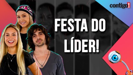 BBB21: FESTA CONTA COM BRIGA DE CARTHUR, POLÊMICA DE SARAH E MAIS (2021)
