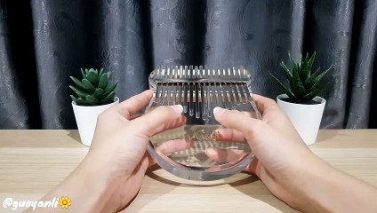 [Kalimba Cover] What Brings Me to You (是什么让我遇见这样的你) - Bai Ann (百安)