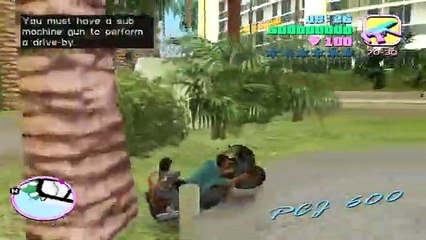 Girlfriend Secret Cheat Code in GTA Vice City