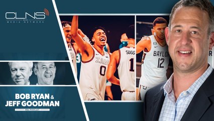 Jeff Goodman: Baylor Will Beat Gonzaga to WIN March Madness
