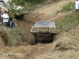 Fête du 4X4 Saint Vincent Puymaufrais (01-07-2007) 073