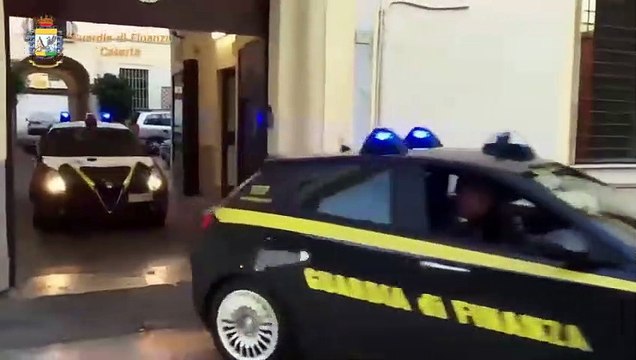 Teano (CE) - Assenteismo al Centro per l'Impiego sequestrate somme a 17 dipendenti (18.03.21)