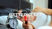 4 Unusual Tips For Better Sleep You Can Try Tonight