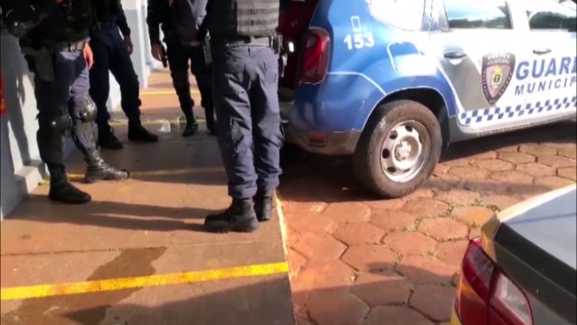 Homem descumpre medida protetiva e é detido pela GM na região do Bairro Tropical