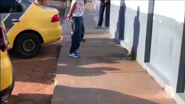 Dois são detidos pela PM e carro com motor adulterado é levado à 15ª SDP