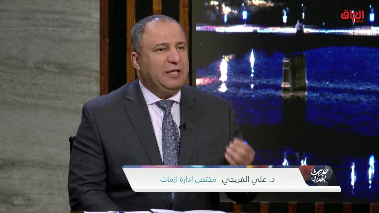 الوضع الحالي لشركة السكك الحديدية مع مختص إدارة الأزمات علي الفريجي