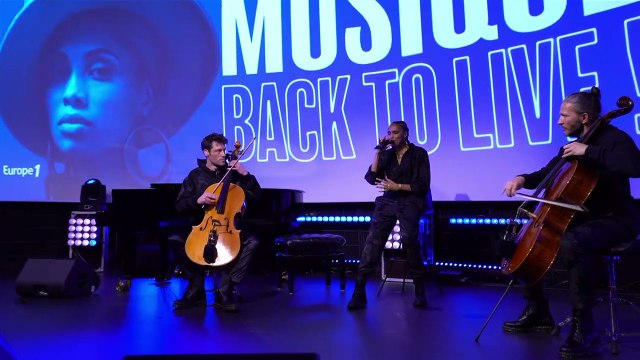 Revivez le concert d'Imany sur Europe 1