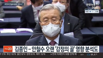 유무선 이견에 감정싸움까지…야권 단일화 왜 결렬됐나