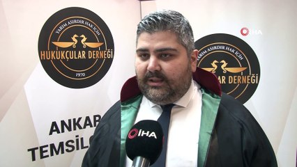 Hukukçular Derneği Gebze’de avukatın öldürülmesine tepki gösterdi