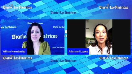 Adamari López habla sobre la experiencia de grabar “La suerte de Ada"