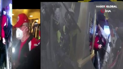 FBI, Kongre baskınında görevlilere saldıran kişilerin görüntülerini yayımladı