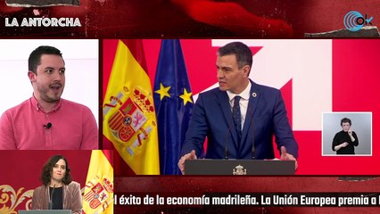 La Antorcha: La ley de la vivienda enfrenta a Iglesias contra el Gobierno