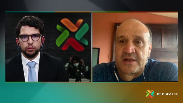 LIVE: La Jornada: Analizamos con el técnico, Johnny Chaves, el debut de la Preolímpica en Guadalajara y la nueva convocatoria de la Selección Mayor - Jueves 18 Marzo 2021