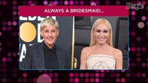 Gwen Stefani Asks Ellen DeGeneres to Be Her Maid of Honor: 'We Can Put Some Extensions In'