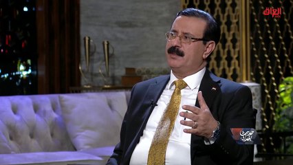 ربط سكك حديد العراق بدول الجوار مع ضيوف حديث بغداد