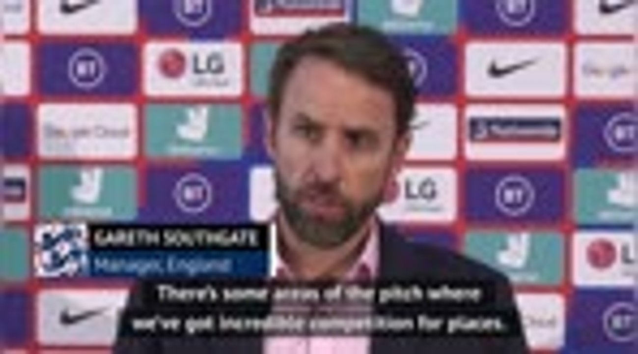 Southgate explains Alexander-Arnold England snub