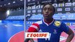 Dembélé-Pavlovic : «Un match mitigé» - Hand - Bleues