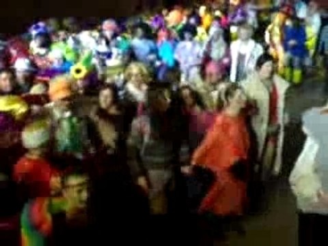 Bailleul (59) bal des quêteurs